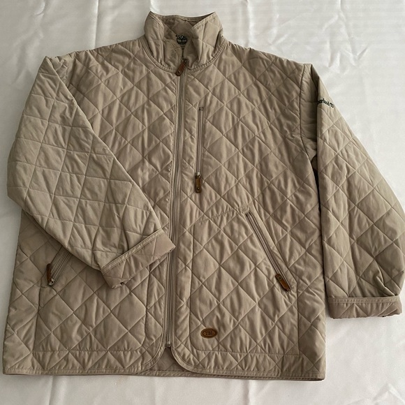 Timberland Men’s Jacket Size Large - Picture 1 of 10